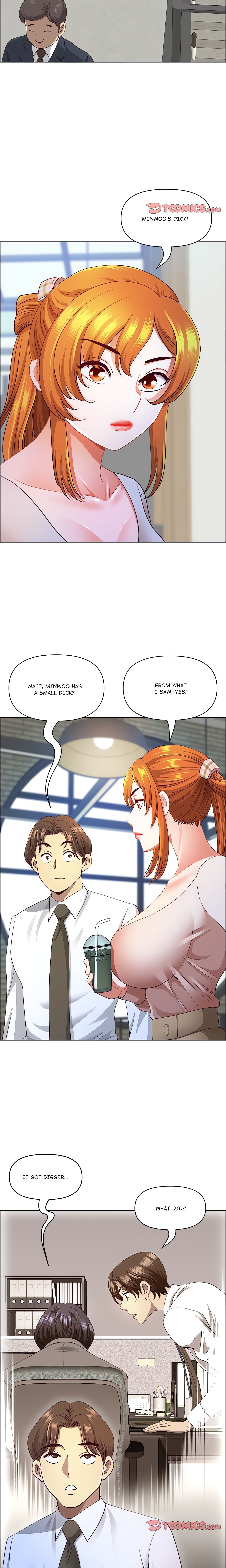 BIG GUY Chap Chapter 42-BIG GUY - Next Chap 44