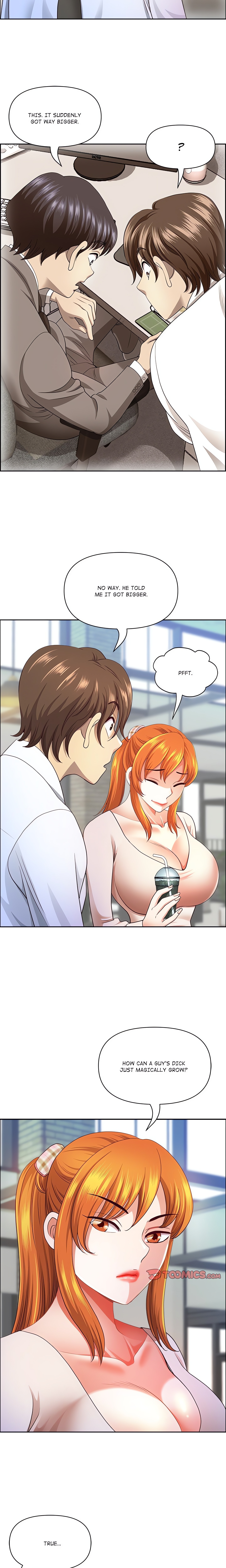 BIG GUY Chap Chapter 42-BIG GUY - Next Chap 44