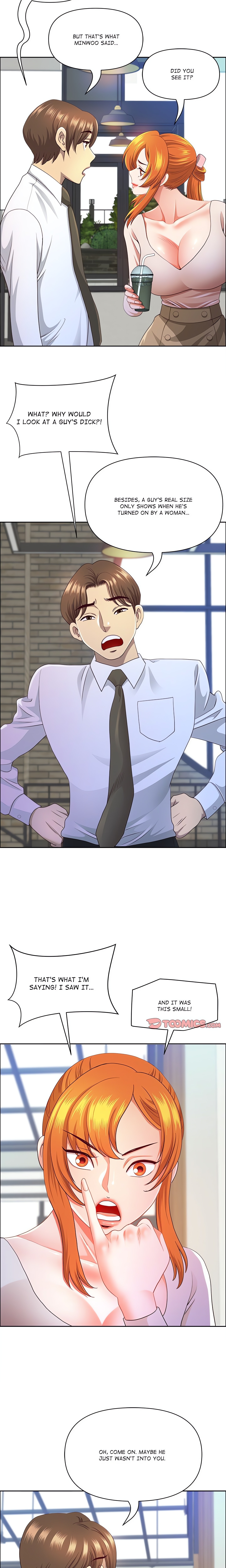 BIG GUY Chap Chapter 42-BIG GUY - Next Chap 44