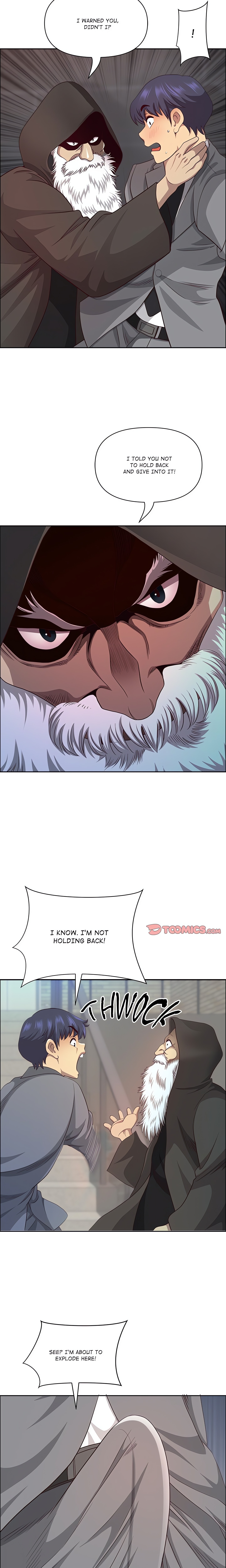 BIG GUY Chap Chapter 44-BIG GUY - Next Chap 46