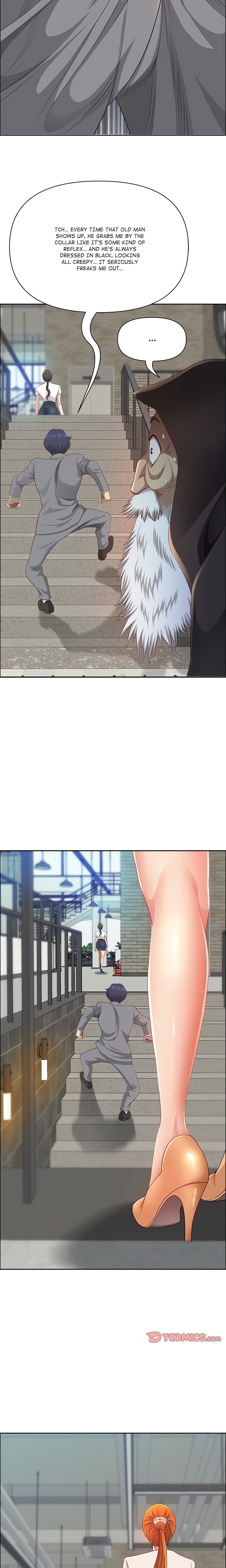 BIG GUY Chap Chapter 44-BIG GUY - Next Chap 46