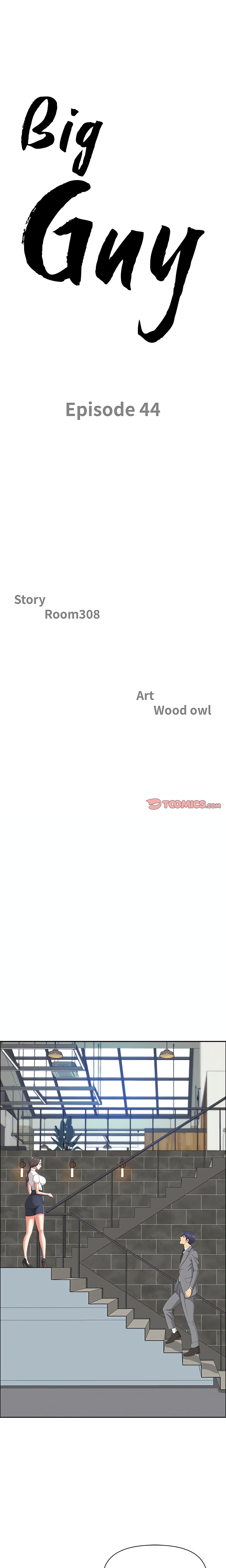 BIG GUY Chap Chapter 44-BIG GUY - Next Chap 46