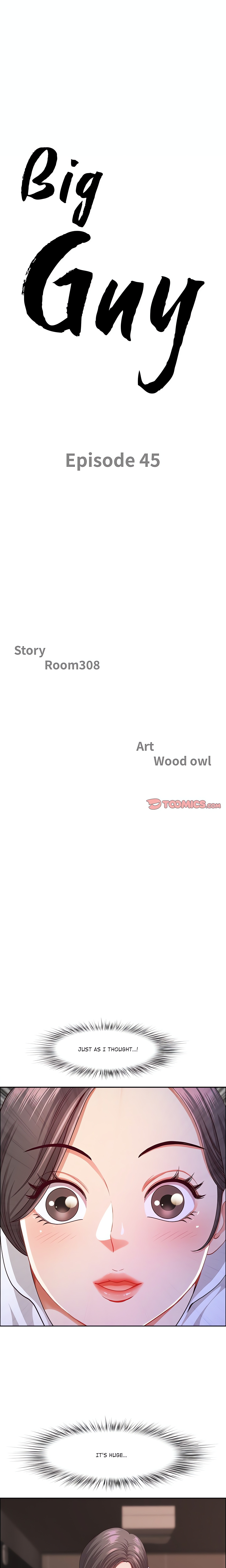 BIG GUY Chap Chapter 45-BIG GUY - Next Chap 47