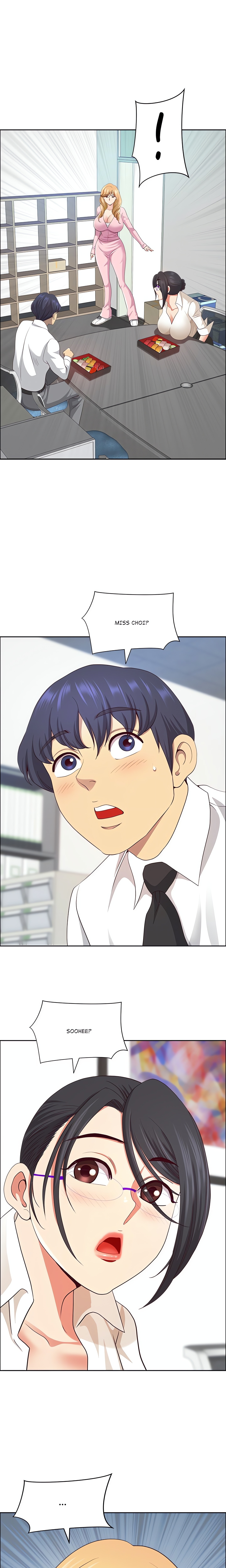 BIG GUY Chap Chapter 47-BIG GUY - Next Chap 49