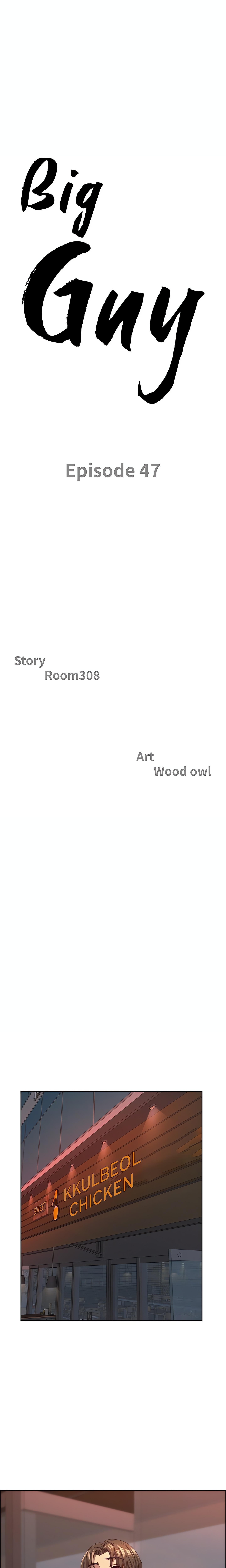 BIG GUY Chap Chapter 47-BIG GUY - Next Chap 49