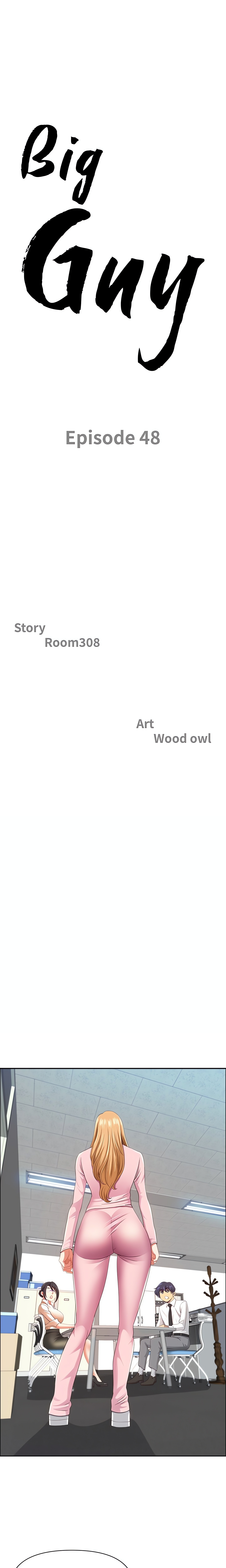BIG GUY Chap Chapter 48-BIG GUY - Next Chap 50