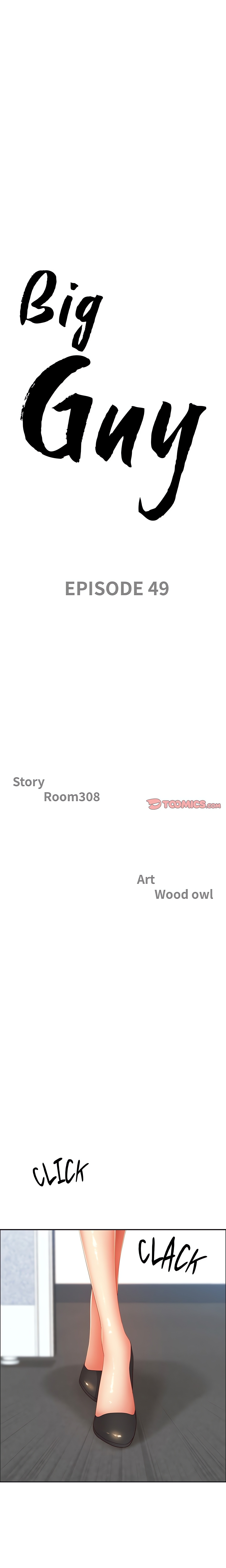 BIG GUY Chap Chapter 49-BIG GUY - Next Chap 51