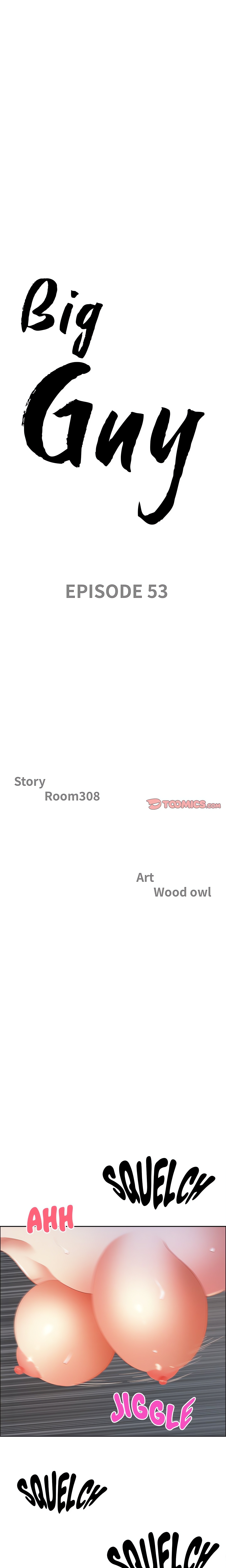 BIG GUY Chap Chapter 53-BIG GUY - Next Chap 55