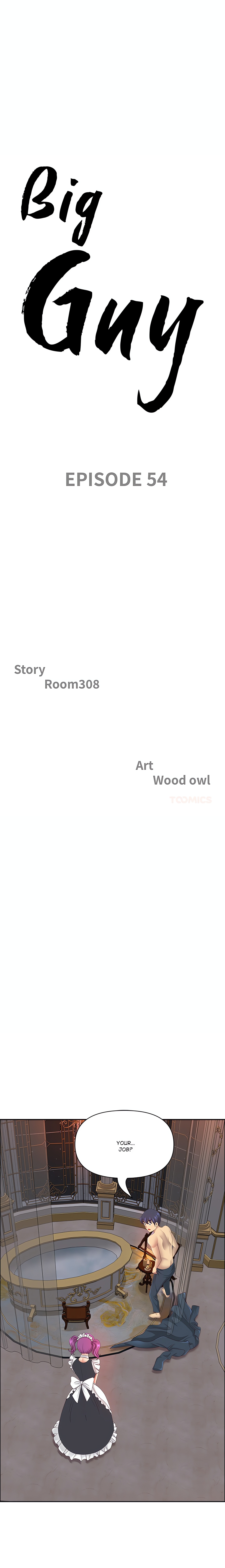 BIG GUY Chap Chapter 54-BIG GUY - Next Chap 56