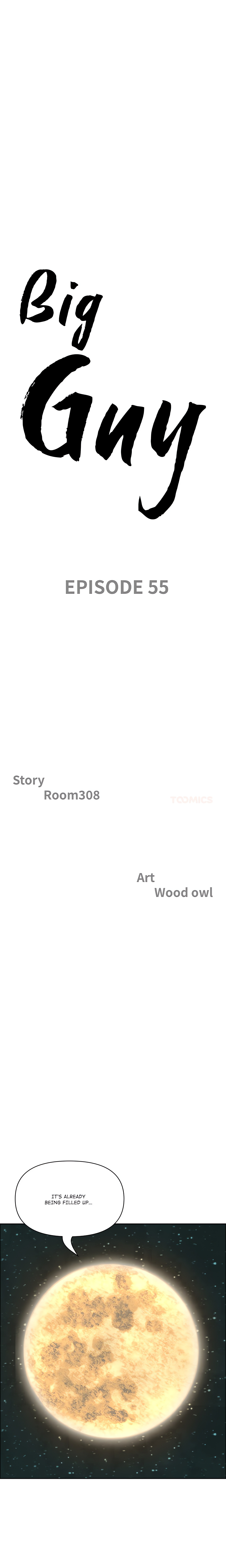 BIG GUY Chap Chapter 55-BIG GUY - Next Chap 57