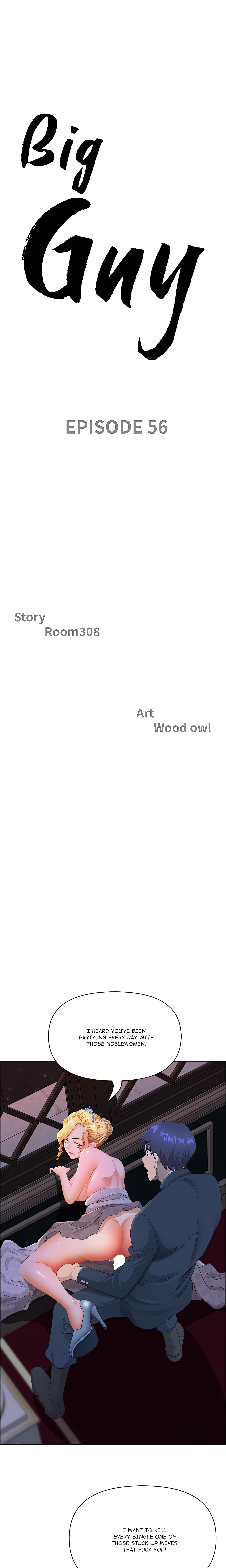 BIG GUY Chap Chapter 56-BIG GUY - Next Chap 58