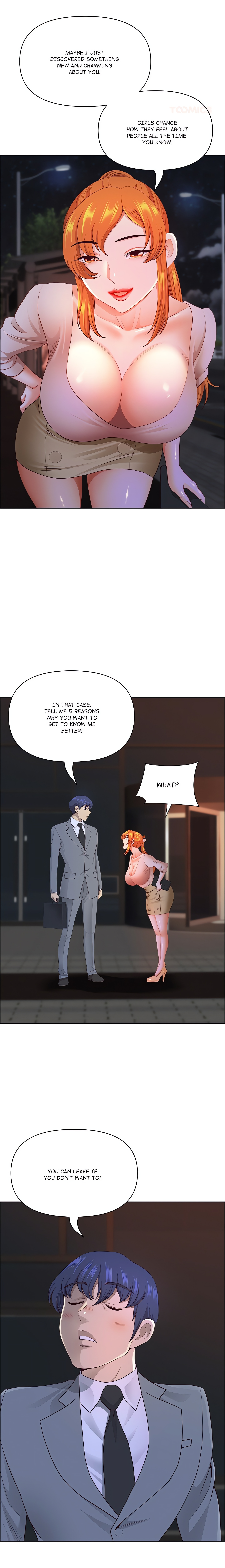 BIG GUY Chap Chapter 57-BIG GUY - Next Chap 59