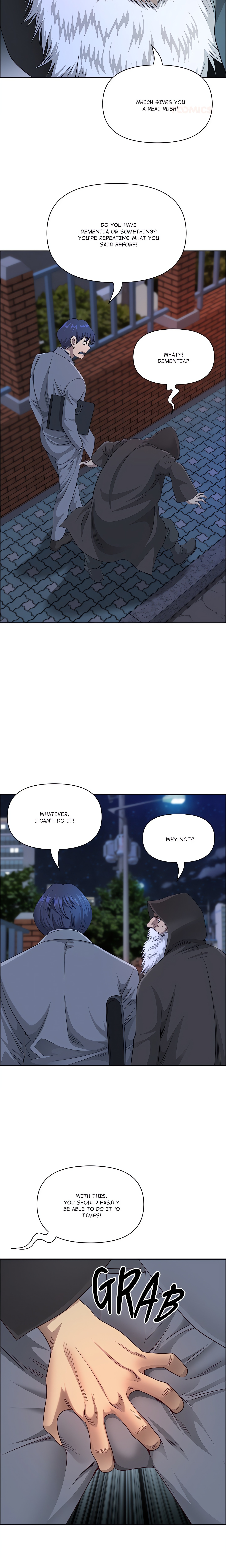 BIG GUY Chap Chapter 58-BIG GUY - Next Chap 60