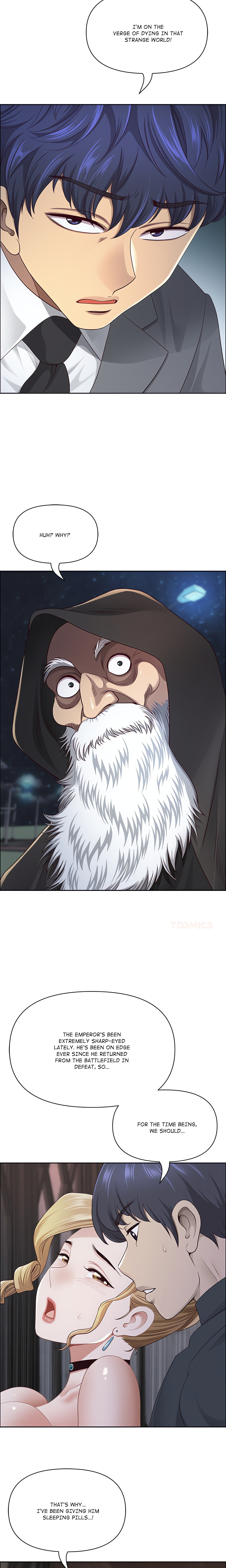 BIG GUY Chap Chapter 58-BIG GUY - Next Chap 60