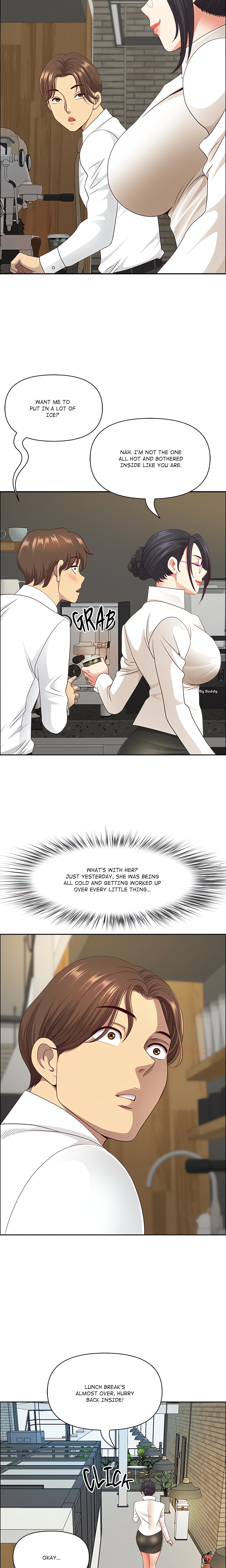 BIG GUY Chap Chapter 58-BIG GUY - Next Chap 60