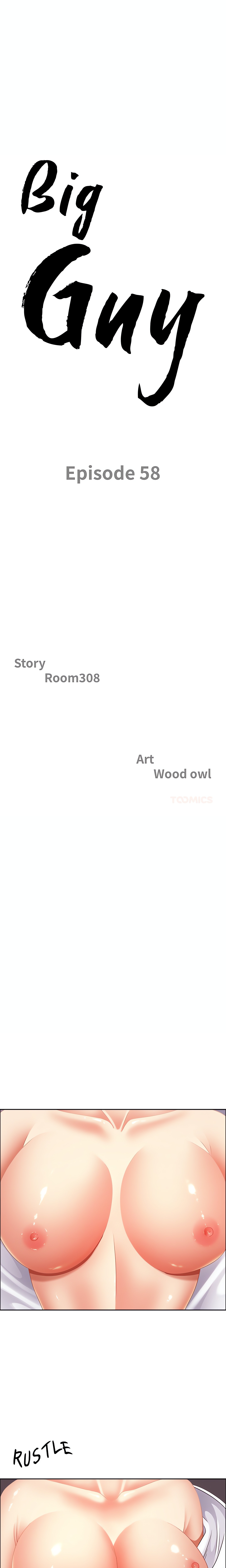 BIG GUY Chap Chapter 58-BIG GUY - Next Chap 60