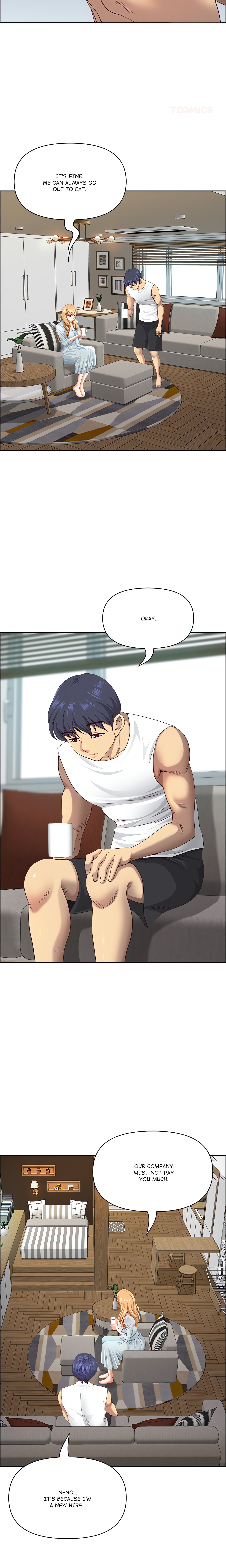 BIG GUY Chap Chapter 59-BIG GUY - Next Chap 61