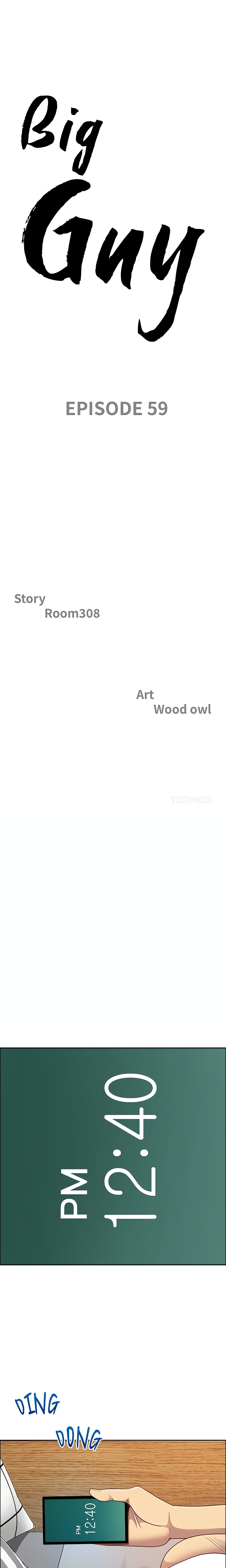 BIG GUY Chap Chapter 59-BIG GUY - Next Chap 61