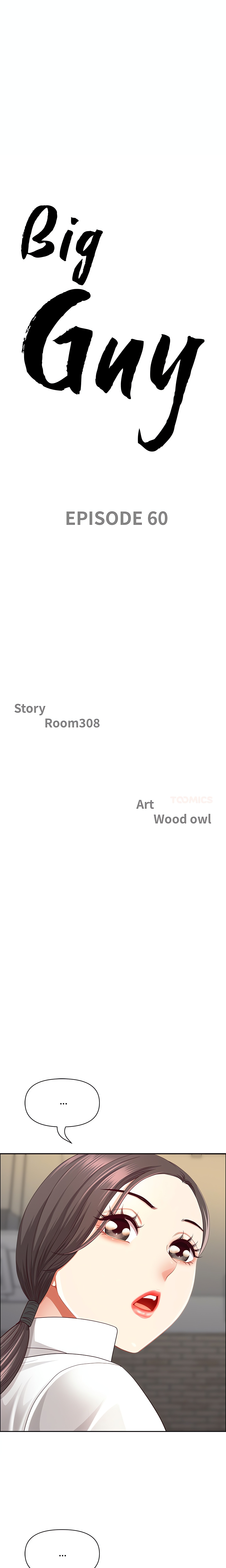 BIG GUY Chap Chapter 60-BIG GUY - Next Chap 62