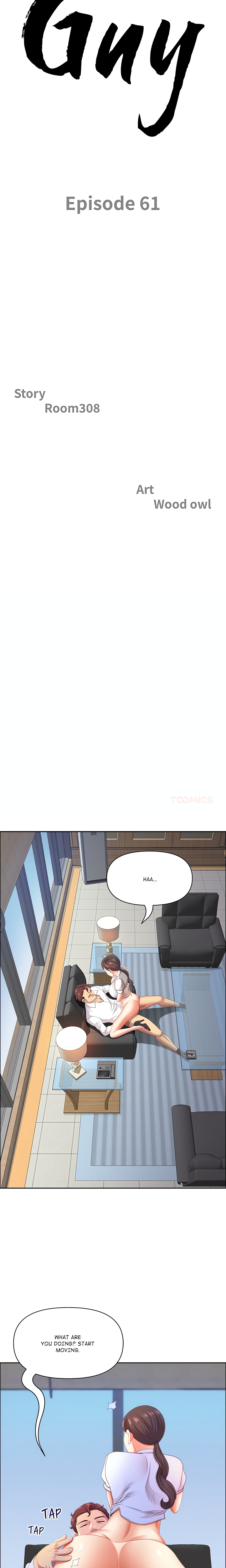 BIG GUY Chap Chapter 61-BIG GUY - Next Chap 63