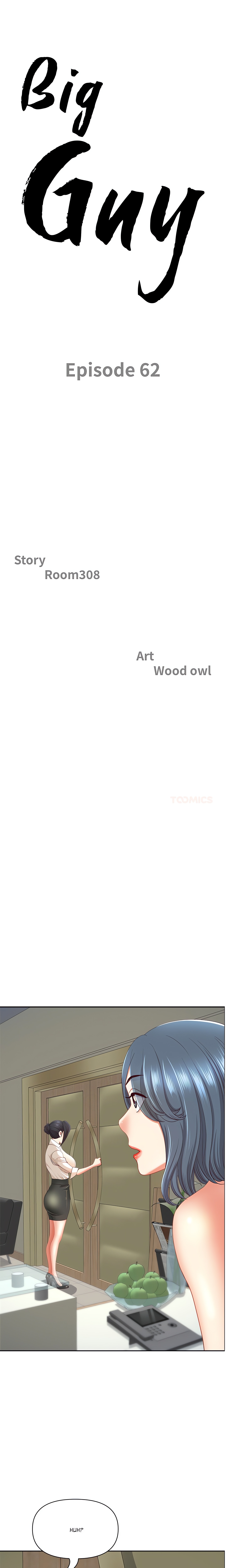 BIG GUY Chap Chapter 62-BIG GUY - Next Chap 64