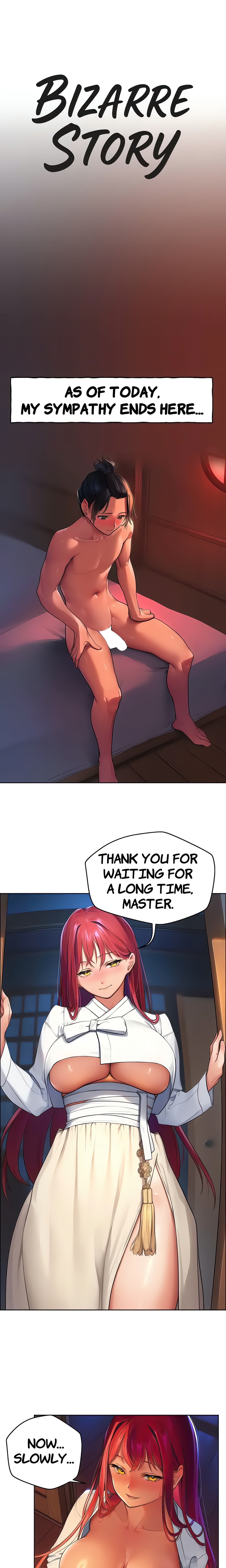 Bizarre Story Chap Chapter 2-Bizarre Story - Next Chap 3