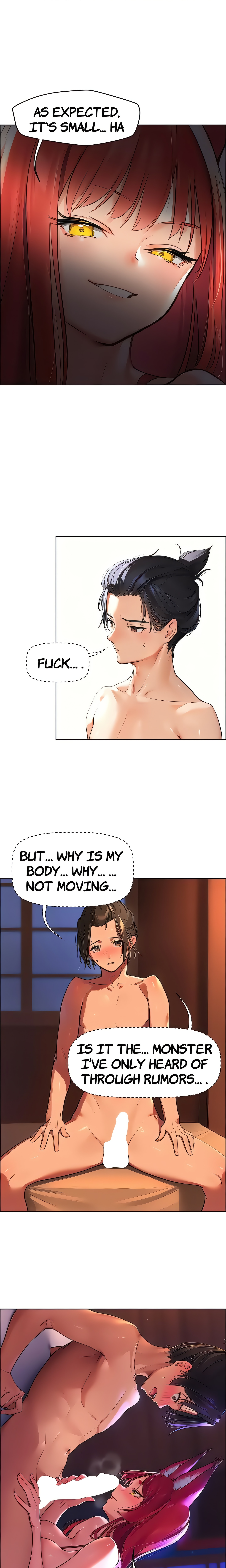 Bizarre Story Chap Chapter 2-Bizarre Story - Next Chap 3