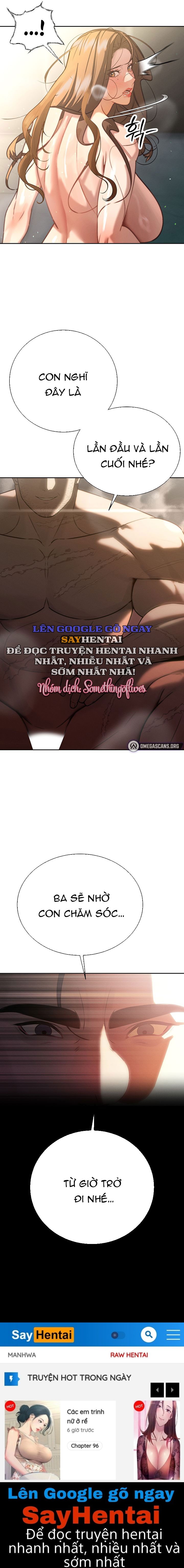 Bố Chồng Càn Quét Tất Cả Mọi Thứ Chap Chapter 8-Bố Chồng Càn Quét Tất Cả Mọi Thứ - Next Chap 9