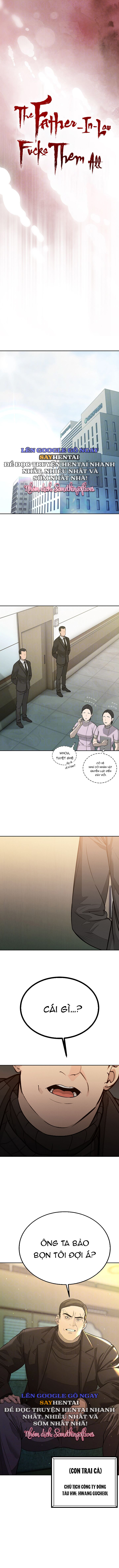 Bố Chồng Càn Quét Tất Cả Mọi Thứ Chap Chapter 8-Bố Chồng Càn Quét Tất Cả Mọi Thứ - Next Chap 9