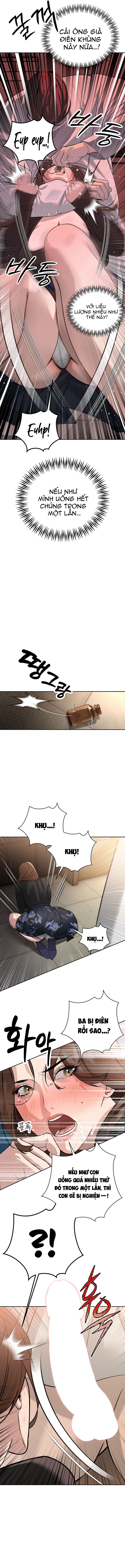 Bố Chồng Càn Quét Tất Cả Mọi Thứ Chap Chapter 6-Bố Chồng Càn Quét Tất Cả Mọi Thứ - Next Chap 7