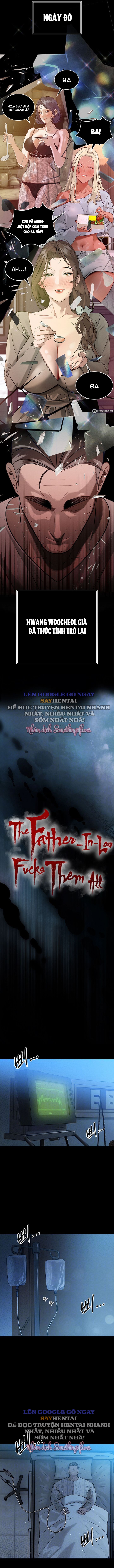 Bố Chồng Càn Quét Tất Cả Mọi Thứ Chap Chapter 6-Bố Chồng Càn Quét Tất Cả Mọi Thứ - Next Chap 7