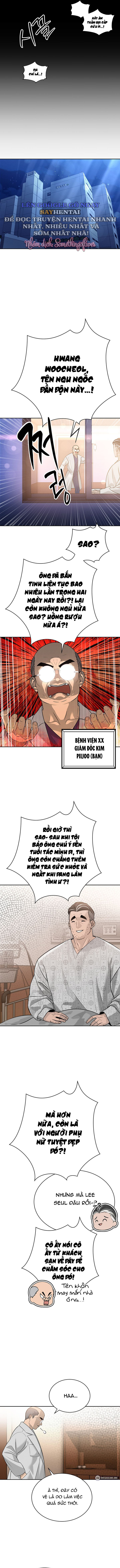 Bố Chồng Càn Quét Tất Cả Mọi Thứ Chap Chapter 5-Bố Chồng Càn Quét Tất Cả Mọi Thứ - Next Chap 6