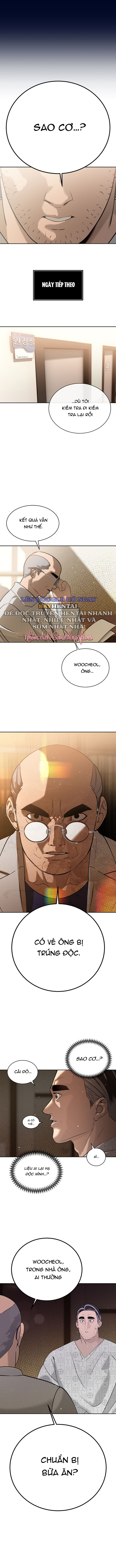 Bố Chồng Càn Quét Tất Cả Mọi Thứ Chap Chapter 5-Bố Chồng Càn Quét Tất Cả Mọi Thứ - Next Chap 6