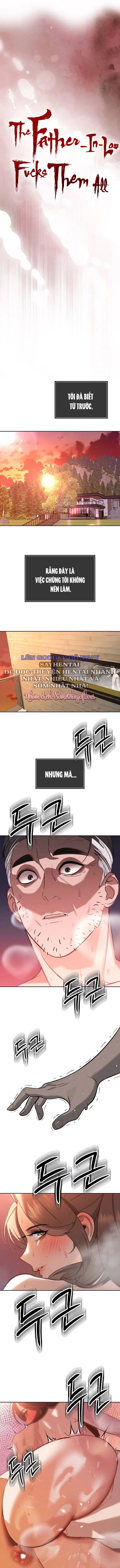 Bố Chồng Càn Quét Tất Cả Mọi Thứ Chap Chapter 4-Bố Chồng Càn Quét Tất Cả Mọi Thứ - Next Chap 5