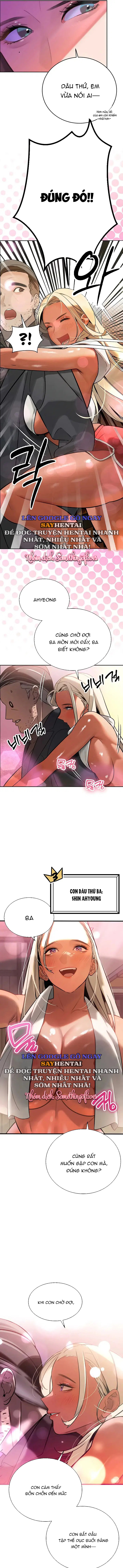 Bố Chồng Càn Quét Tất Cả Mọi Thứ Chap Chapter 2-Bố Chồng Càn Quét Tất Cả Mọi Thứ - Next Chap 3