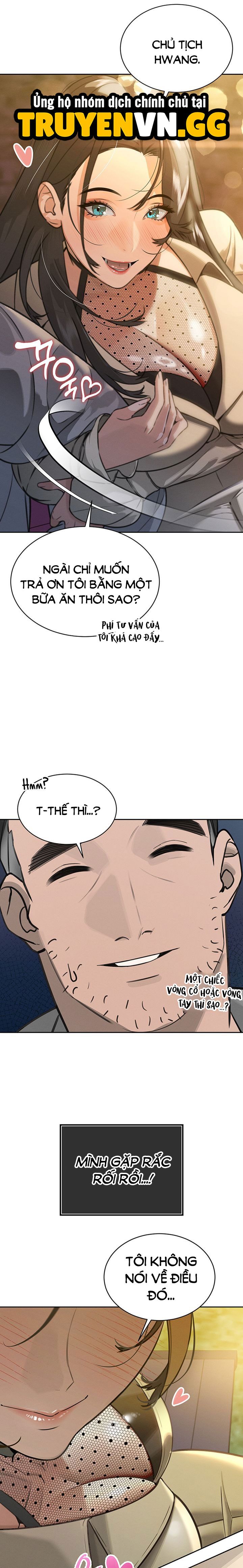 Bố Chồng Càn Quét Tất Cả Mọi Thứ Chap Chap 4-Bố Chồng Càn Quét Tất Cả Mọi Thứ - Next Chap 5