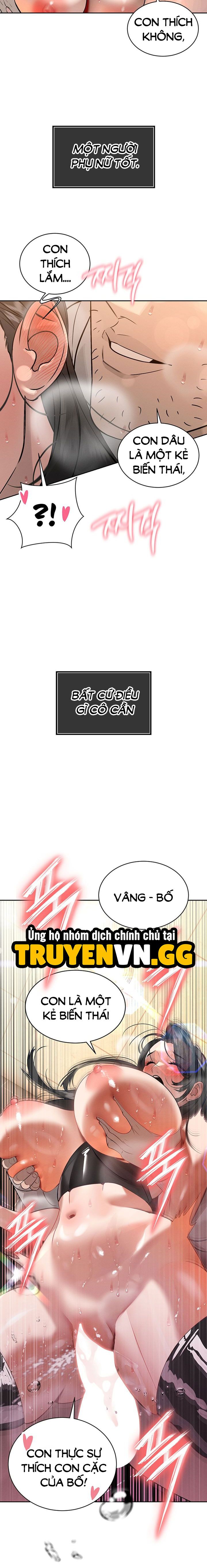 Bố Chồng Càn Quét Tất Cả Mọi Thứ Chap Chap 5-Bố Chồng Càn Quét Tất Cả Mọi Thứ - Next Chap 6