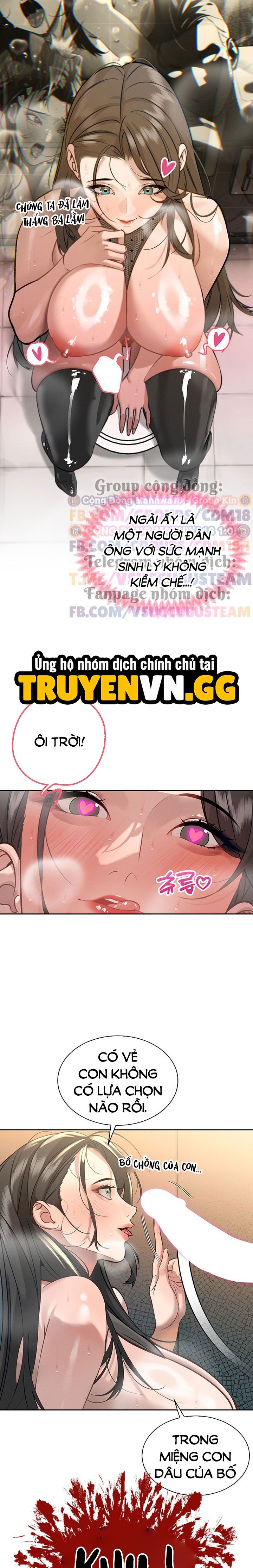 Bố Chồng Càn Quét Tất Cả Mọi Thứ Chap Chap 5-Bố Chồng Càn Quét Tất Cả Mọi Thứ - Next Chap 6