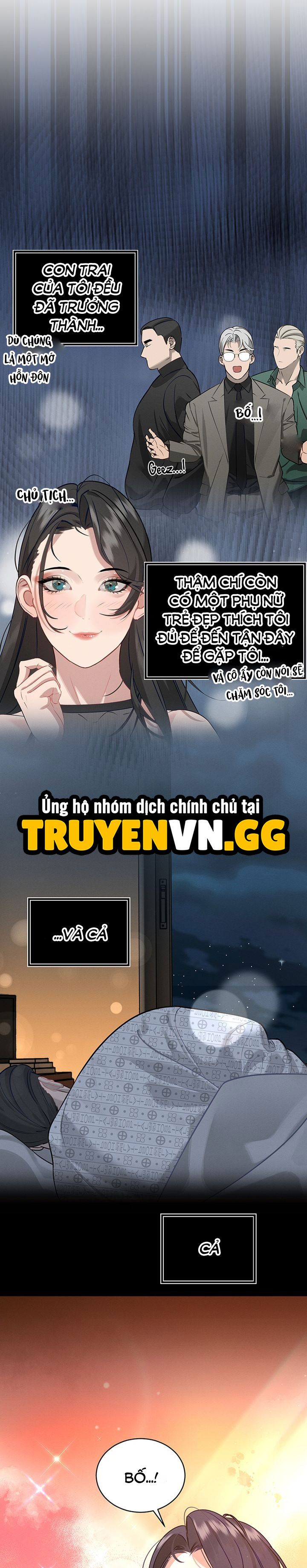 Bố Chồng Càn Quét Tất Cả Mọi Thứ Chap Chap 5-Bố Chồng Càn Quét Tất Cả Mọi Thứ - Next Chap 6