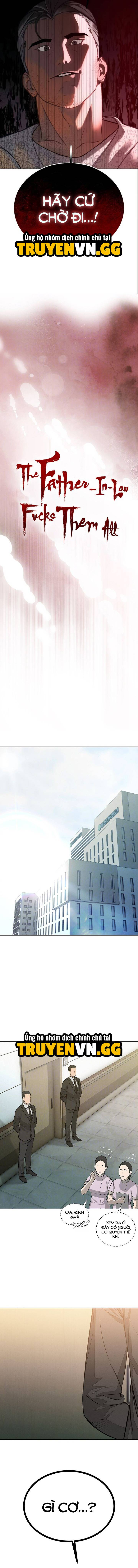 Bố Chồng Càn Quét Tất Cả Mọi Thứ Chap Chap 8-Bố Chồng Càn Quét Tất Cả Mọi Thứ - Next Chap 9
