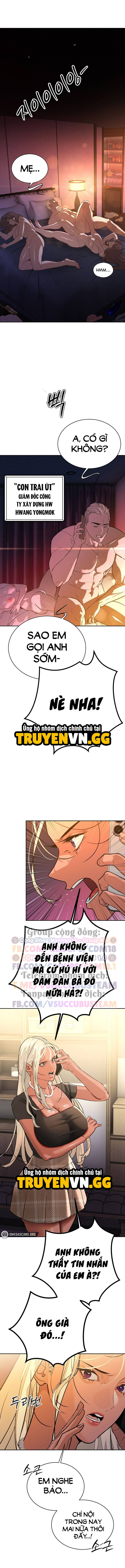 Bố Chồng Càn Quét Tất Cả Mọi Thứ Chap Chap 8-Bố Chồng Càn Quét Tất Cả Mọi Thứ - Next Chap 9