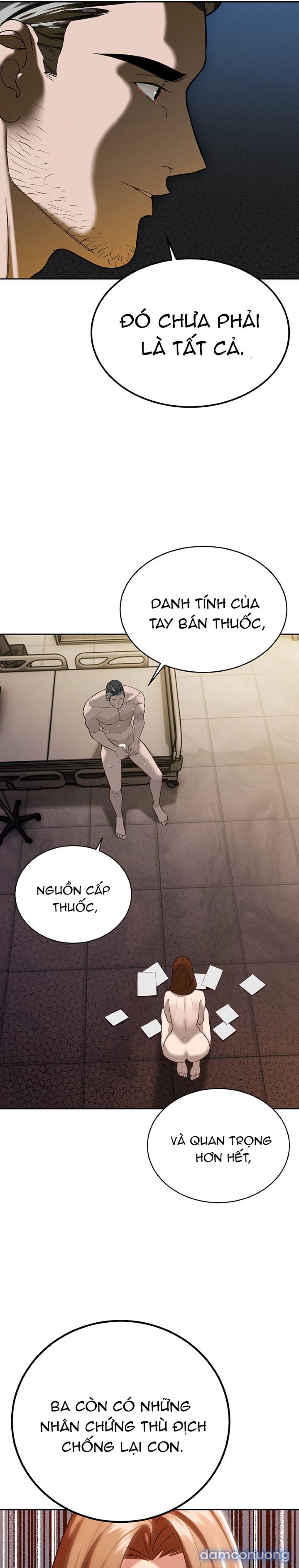 Bố Chồng Càn Quét Tất Cả Mọi Thứ Chap Chap 9-Bố Chồng Càn Quét Tất Cả Mọi Thứ - Next Chap 10