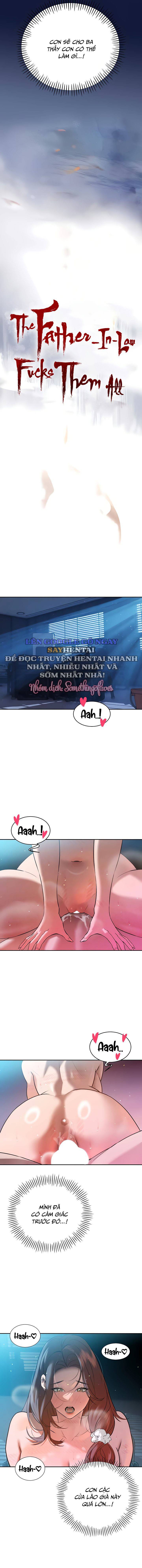 Bố Chồng Càn Quét Tất Cả Mọi Thứ Chap Chap 13-Bố Chồng Càn Quét Tất Cả Mọi Thứ - Next Chap 14