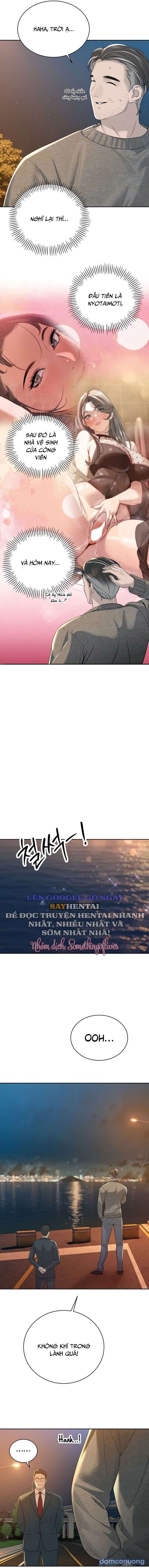 Bố Chồng Càn Quét Tất Cả Mọi Thứ Chap Chap 17-Bố Chồng Càn Quét Tất Cả Mọi Thứ - Next Chap 18