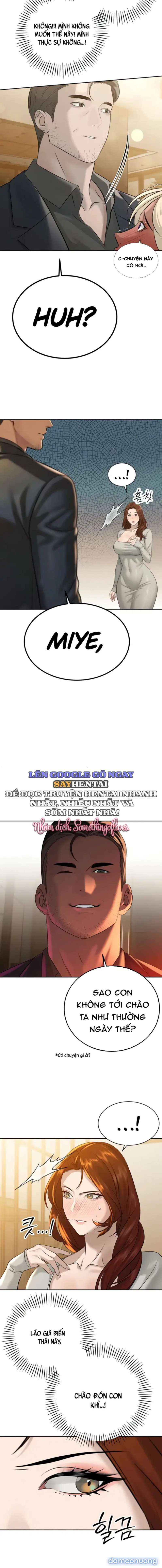 Bố Chồng Càn Quét Tất Cả Mọi Thứ Chap Chap 18-Bố Chồng Càn Quét Tất Cả Mọi Thứ - Next Chap 19