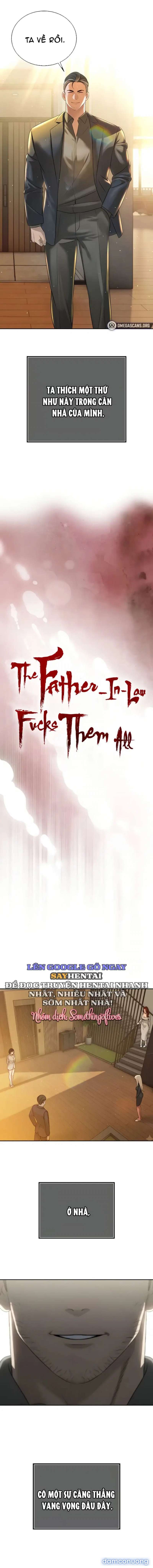 Bố Chồng Càn Quét Tất Cả Mọi Thứ Chap Chap 18-Bố Chồng Càn Quét Tất Cả Mọi Thứ - Next Chap 19
