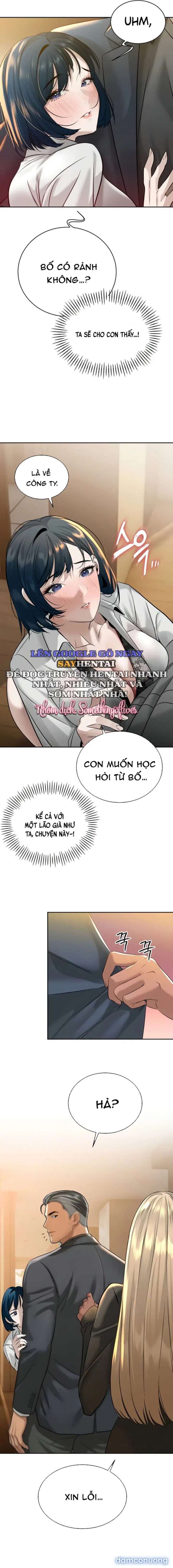 Bố Chồng Càn Quét Tất Cả Mọi Thứ Chap Chap 18-Bố Chồng Càn Quét Tất Cả Mọi Thứ - Next Chap 19