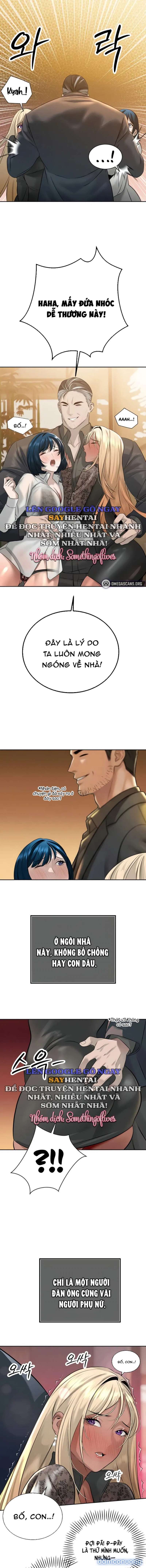 Bố Chồng Càn Quét Tất Cả Mọi Thứ Chap Chap 18-Bố Chồng Càn Quét Tất Cả Mọi Thứ - Next Chap 19