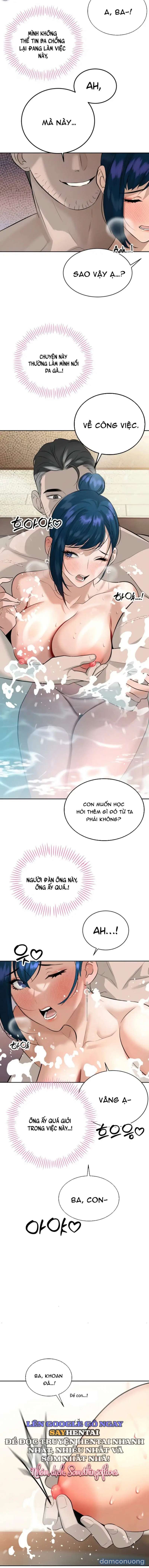 Bố Chồng Càn Quét Tất Cả Mọi Thứ Chap Chap 19-Bố Chồng Càn Quét Tất Cả Mọi Thứ - Next Chap 20