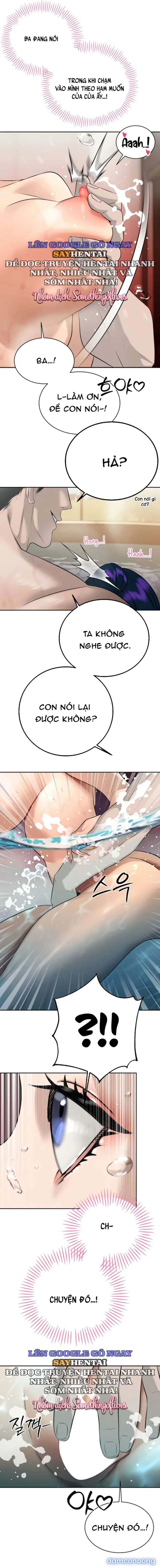 Bố Chồng Càn Quét Tất Cả Mọi Thứ Chap Chap 19-Bố Chồng Càn Quét Tất Cả Mọi Thứ - Next Chap 20